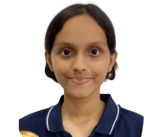 Sweety Singh topper photo